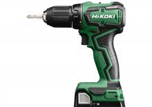 Trapani e avvitatori a batteria HiKOKI DS18DD