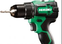 Trapani e avvitatori a batteria HiKOKI DS18DE