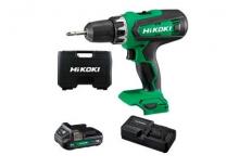 Trapani e avvitatori a batteria HiKOKI DS18DF