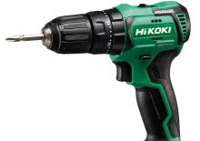Trapani e avvitatori a batteria HiKOKI DV12DD