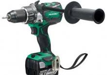 Trapani e avvitatori a batteria HiKOKI DV14DBL2