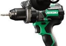 Trapani e avvitatori a batteria HiKOKI DV18DC