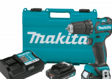 Trapani e avvitatori a batteria Makita FD07R1