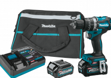 Trapani e avvitatori a batteria Makita GPH02D