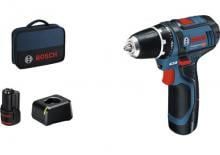 Trapani e avvitatori a batteria Bosch GSR 12V-15
