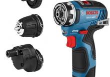 Trapani e avvitatori a batteria Bosch GSR 12V-300FCB22
