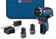 Trapani e avvitatori a batteria Bosch GSR 12V-300HXB22