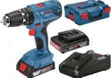 Trapani e avvitatori a batteria Bosch GSR 18V-21