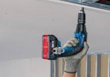 Trapani e avvitatori a batteria Bosch GTB 18V-45N