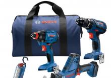 Trapani e avvitatori a batteria Bosch GXL 18V-496B22