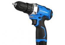 Trapani e avvitatori a batteria Hyundai HP-312