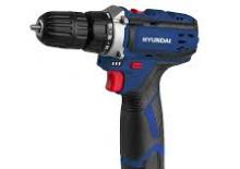 Trapani e avvitatori a batteria Hyundai HP-412
