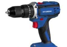 Trapani e avvitatori a batteria Hyundai HP-420