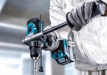 Trapani e avvitatori a batteria Makita HP001G