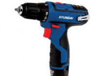 Trapani e avvitatori a batteria Hyundai HP122-L