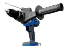 Trapani e avvitatori a batteria Hyundai HP204L-CD