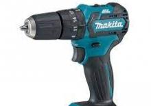 Trapani e avvitatori a batteria Makita HP332D