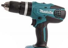 Trapani e avvitatori a batteria Makita HP457D
