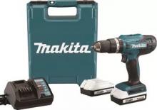 Trapani e avvitatori a batteria Makita HP488D