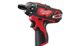 Trapani e avvitatori a batteria Milwaukee M12 BD-0