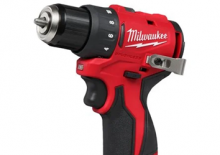 Trapani e avvitatori a batteria Milwaukee M12 BLDDRC-0