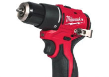 Trapani e avvitatori a batteria Milwaukee M12 BLPDRC-0