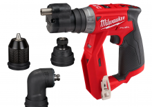 Trapani e avvitatori a batteria Milwaukee M12 FDDXKIT-0X