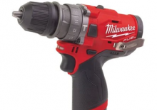 Trapani e avvitatori a batteria Milwaukee M12 FPDXKIT-202X