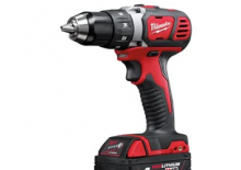 Trapani e avvitatori a batteria Milwaukee M18 BDD-403C