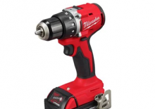 Trapani e avvitatori a batteria Milwaukee M18 BLDDRC-502C
