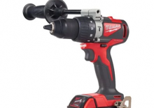 Trapani e avvitatori a batteria Milwaukee M18 BLPD2-402X