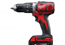 Trapani e avvitatori a batteria Milwaukee M18 BPD-402X