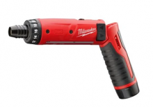 Trapani e avvitatori a batteria Milwaukee M4 D-202B
