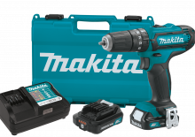 Trapani e avvitatori a batteria Makita PH04R1 