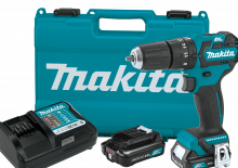Trapani e avvitatori a batteria Makita PH05R1 