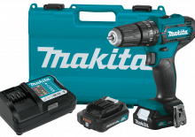 Trapani e avvitatori a batteria Makita PH06R1