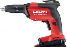 Trapani e avvitatori a batteria Hilti SD 5000-22