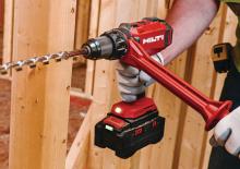 Trapani e avvitatori a batteria Hilti SF 10W-22