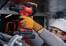 Trapani e avvitatori a batteria Hilti SF 4H-22