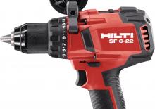 Trapani e avvitatori a batteria Hilti SF 6-22