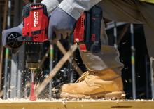 Trapani e avvitatori a batteria Hilti SF 6H-22