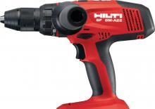 Trapani e avvitatori a batteria Hilti SF 8M-22