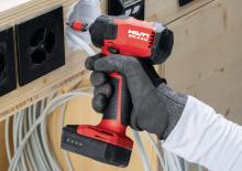 Trapani e avvitatori a batteria Hilti SFD 2-A12