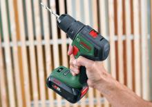 Trapani e avvitatori a batteria Bosch UniversalDrill 18V-60