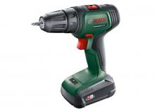 Trapani e avvitatori a batteria Bosch UniversalDrill 18V