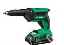 Trapani e avvitatori a batteria HiKOKI W18DA  