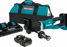 Trapani e avvitatori a batteria Makita XAD04PT