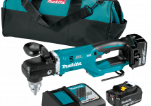 Trapani e avvitatori a batteria Makita XAD05T