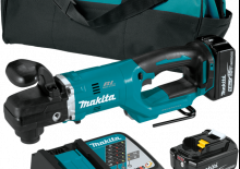 Trapani e avvitatori a batteria Makita XAD06T