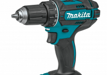Trapani e avvitatori a batteria Makita XFD10Z